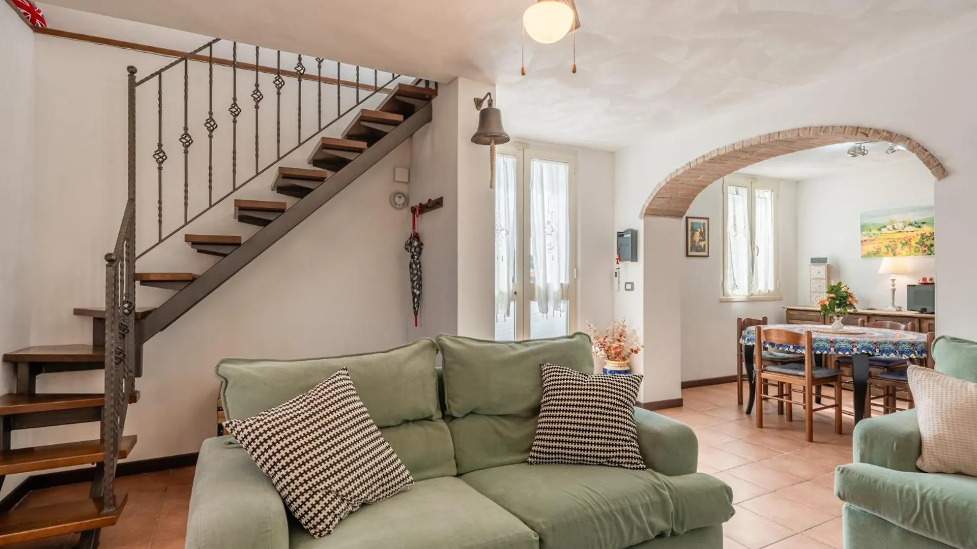 Casa Simi - Holiday Home Chiesina Uzzanese Italia