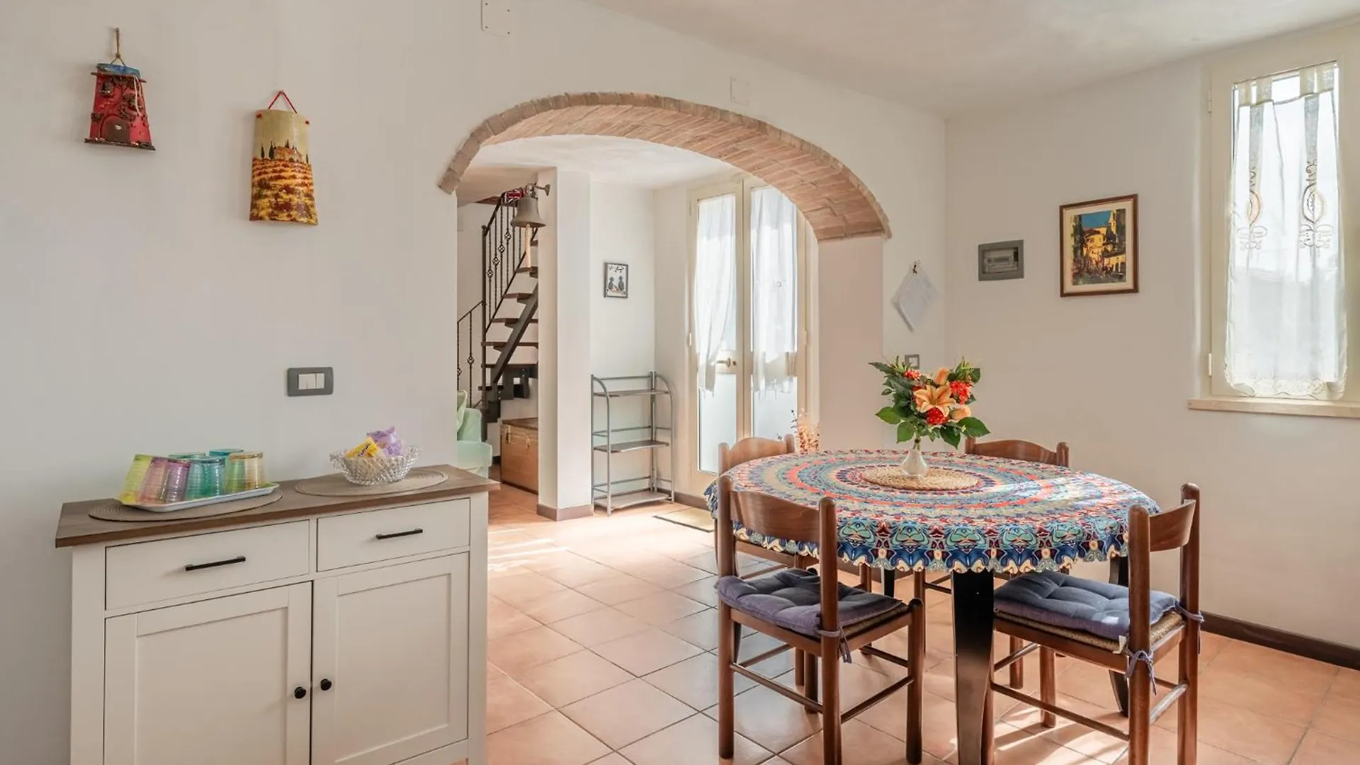Casa Simi - Holiday Home Chiesina Uzzanese