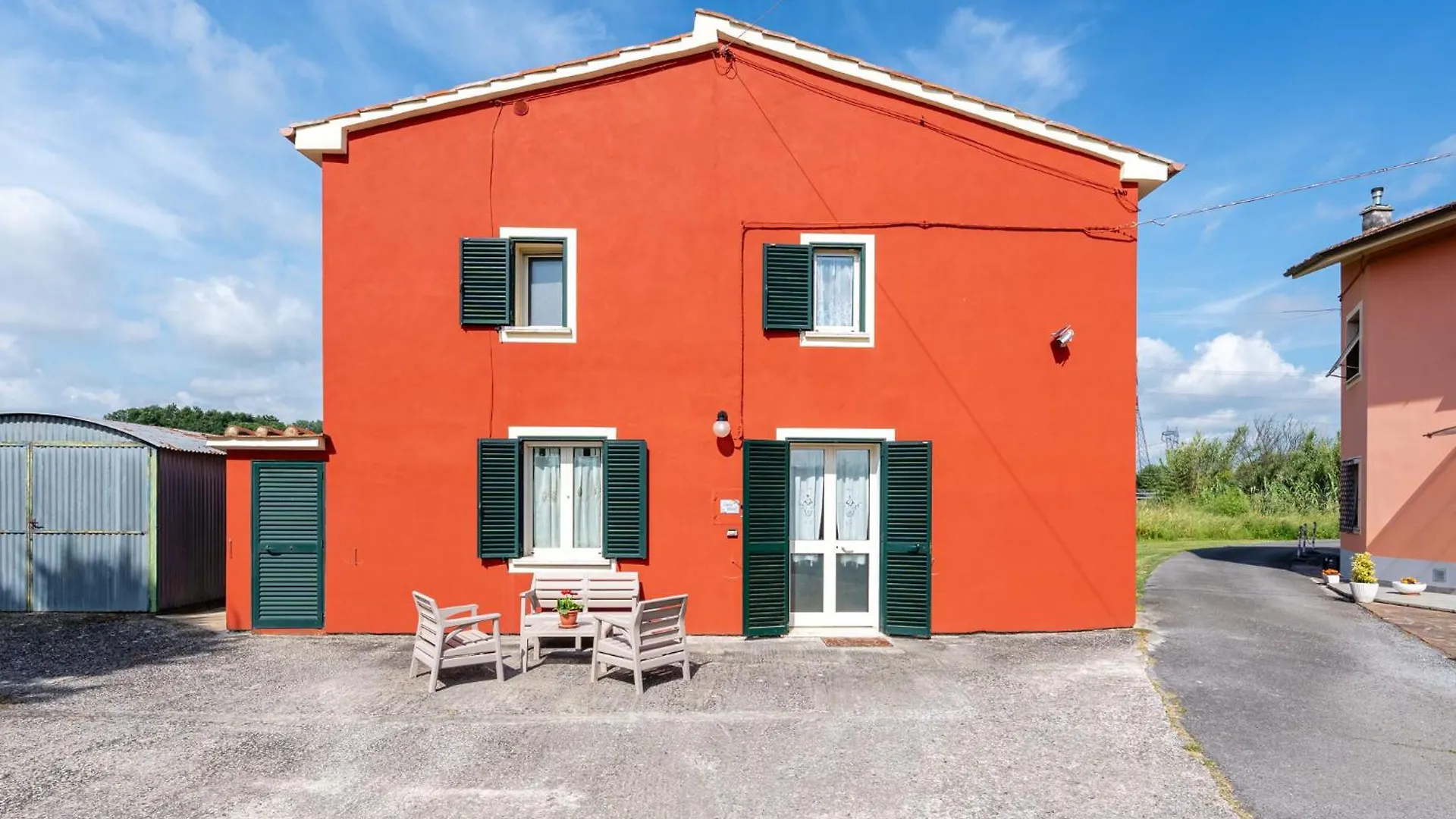 Casa Simi - Holiday Home Chiesina Uzzanese Italia