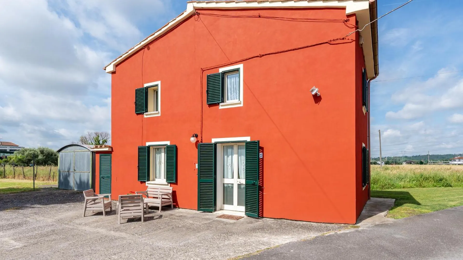 Casa Simi - Holiday Home Chiesina Uzzanese Italia